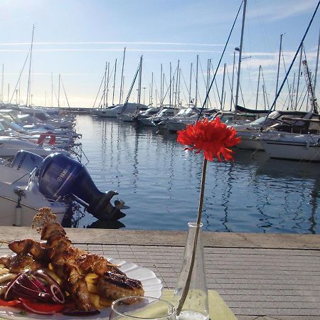 Spacieux Studio A Golfe Juan 2 Minutes Des Plages Vallauris Dış mekan fotoğraf
