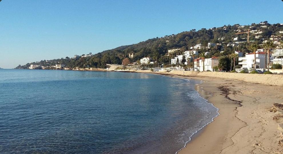 Spacieux Studio A Golfe Juan 2 Minutes Des Plages Vallauris Dış mekan fotoğraf