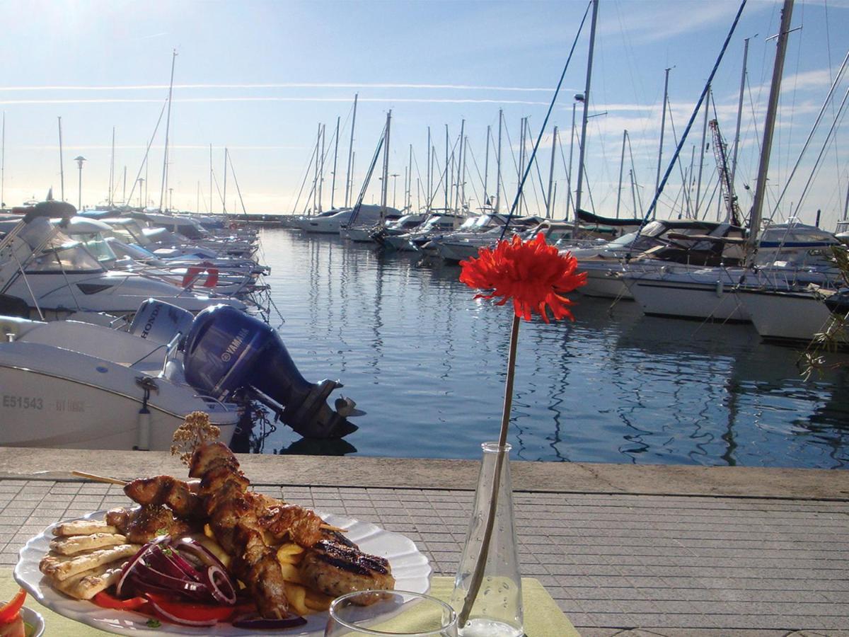 Spacieux Studio A Golfe Juan 2 Minutes Des Plages Vallauris Dış mekan fotoğraf