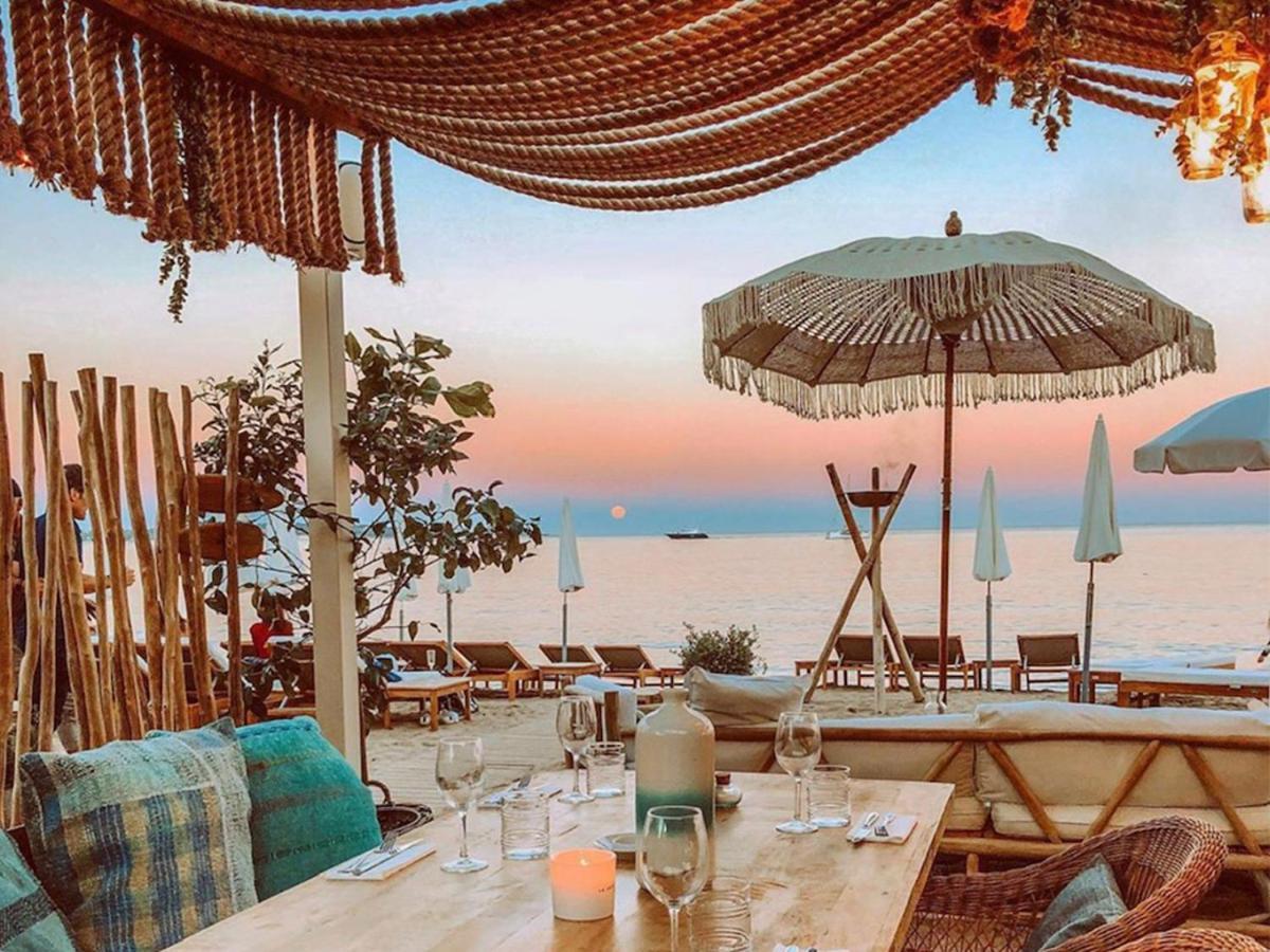 Spacieux Studio A Golfe Juan 2 Minutes Des Plages Vallauris Dış mekan fotoğraf